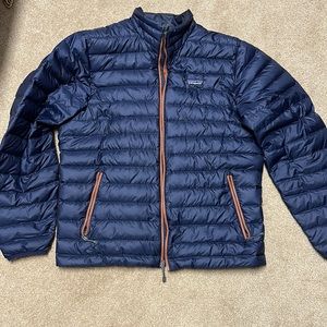 Men's Patagonia Down Sweater